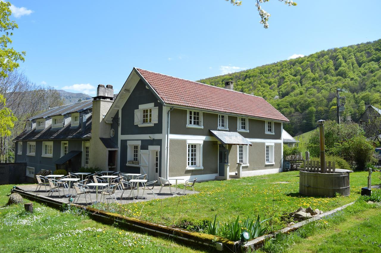 La Maison D'Hoursentut Hotel Campan Exterior photo
